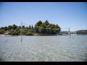 Appartamenti Mira - near sandy beach A1 (6) Supetarska Draga - Isola di Rab  - la spiaggia