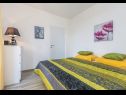 Appartamenti Ivni - great view: A1(4+2), SA2(2+2) Cesarica - Riviera Senj  - Appartamento - A1(4+2): la camera da letto