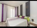Appartamenti Ivni - great view: A1(4+2), SA2(2+2) Cesarica - Riviera Senj  - Appartamento - A1(4+2): la camera da letto