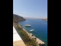Casa vacanza Ivanka - 5m from sea: H(3+2) Cesarica - Riviera Senj  - Croazia - lo sguardo