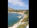 Casa vacanza Ivanka - 5m from sea: H(3+2) Cesarica - Riviera Senj  - Croazia - la spiaggia