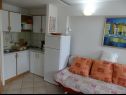 Appartamenti Zlato - with pool : SA1 Murva (2), A3 Lovor (4), A4 Mendula (2+1), SA5 Maslina (2) Senj - Riviera Senj  - Studio appartamento - SA1 Murva (2): la cucina