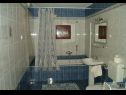 Appartamenti e camere Vjenceslava - with parking : A1(4+2), A2(3+2), A3(2+1), A4(2+1), R5(2) Senj - Riviera Senj  - Appartamento - A1(4+2): il bagno con la toilette