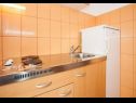 Appartamenti e camere Vjenceslava - with parking : A1(4+2), A2(3+2), A3(2+1), A4(2+1), R5(2) Senj - Riviera Senj  - Appartamento - A3(2+1): la cucina