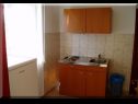 Appartamenti e camere Vjenceslava - with parking : A1(4+2), A2(3+2), A3(2+1), A4(2+1), R5(2) Senj - Riviera Senj  - Appartamento - A4(2+1): la cucina
