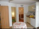 Appartamenti Zlato - with pool : SA1 Murva (2), A3 Lovor (4), A4 Mendula (2+1), SA5 Maslina (2) Senj - Riviera Senj  - Appartamento - A4 Mendula (2+1): la cucina