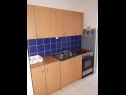Appartamenti Vito - 10 m from sea: A1(4), A2(4) Brodarica - Riviera Sibenik  - Appartamento - A1(4): la cucina