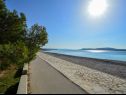 Casa vacanza Vale - by the beach: H(13) Jadrija - Riviera Sibenik  - Croazia - la spiaggia