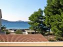Casa vacanza Vale - by the beach: H(13) Jadrija - Riviera Sibenik  - Croazia - lo sguardo sul mare
