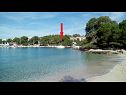 Casa vacanza Vlasta - near sea: H(4+1) Primosten - Riviera Sibenik  - Croazia - la casa