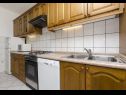 Appartamenti Neda - 150 M from pebble beach : A1(6), A2(4), SA3(2) Primosten - Riviera Sibenik  - Appartamento - A2(4): la cucina