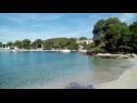 Casa vacanza Vlasta - near sea: H(4+1) Primosten - Riviera Sibenik  - Croazia - la spiaggia