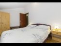 Appartamenti Milans - 25m from the beach: A3(2+2), A4(2+2), A5(6+1) Razanj - Riviera Sibenik  - Appartamento - A5(6+1): la camera da letto