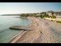 Casa vacanza Villa More - 10m from sea: H(10) Rogoznica - Riviera Sibenik  - Croazia - 