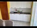 Appartamenti Dari - near beach: A1(7), SA2(2), SA3(2) Rogoznica - Riviera Sibenik  - Appartamento - A1(7): la cucina