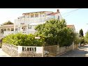 Appartamenti Fran - only 150m from beach: A1(4+2), A2(2+1) Rogoznica - Riviera Sibenik  - la casa