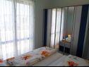Appartamenti Marko - 30m from beach; A1(2+2), A2(2+2), A3(2+2), A4(2+2) Rogoznica - Riviera Sibenik  - Appartamento - A3(2+2): la camera da letto