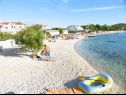Appartamenti Marko - 30m from beach; A1(2+2), A2(2+2), A3(2+2), A4(2+2) Rogoznica - Riviera Sibenik  - la spiaggia