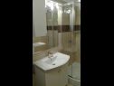 Appartamenti Damir A1(2+2) Sibenik - Riviera Sibenik  - Appartamento - A1(2+2): il bagno con la toilette