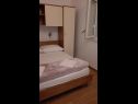 Appartamenti Damir A1(2+2) Sibenik - Riviera Sibenik  - Appartamento - A1(2+2): la camera da letto