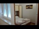 Appartamenti Damir A1(2+2) Sibenik - Riviera Sibenik  - Appartamento - A1(2+2): la camera da letto