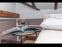Appartamenti Ivan - with jacuzzi A1(4+1) Sibenik - Riviera Sibenik  - Appartamento - A1(4+1): la camera da letto