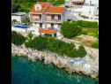 Casa vacanza Silva - with pool and great view: H(7) Baia Stivasnica (Razanj) - Riviera Sibenik  - Croazia - la casa