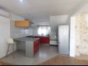 Appartamenti Kate - 200 m from beach: A1(2), A2(4+1), SA3(2), A4(6+1) Vodice - Riviera Sibenik  - Appartamento - A4(6+1): la cucina