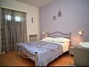 Appartamenti Mila - family friendly & comfortable: A1 (6+1) Vodice - Riviera Sibenik  - Appartamento - A1 (6+1): la camera da letto