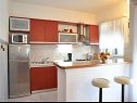 Appartamenti Mila - family friendly & comfortable: A1 (6+1) Vodice - Riviera Sibenik  - Appartamento - A1 (6+1): la cucina