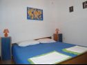 Appartamenti Marko - family apartments A1(4+1), A2(3+2) Vodice - Riviera Sibenik  - Appartamento - A1(4+1): la camera da letto
