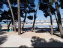 Appartamenti Vale - 450m to the beach: A1(2+2), SA2(2), A3(2) Vodice - Riviera Sibenik  - la spiaggia