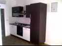 Appartamenti Vale - 450m to the beach: A1(2+2), SA2(2), A3(2) Vodice - Riviera Sibenik  - Appartamento - A3(2): la cucina