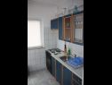 Appartamenti Budi - near sandy beach A1(4), A2(4), A3(4) Vodice - Riviera Sibenik  - Appartamento - A1(4): la cucina