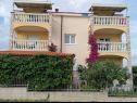 Appartamenti Maca - seaview & private parking: A1(2+1), A2(3+1), A3(3+2), SA4(2), A5(3+1), A6(3+2), SA7(2) Zablace - Riviera Sibenik  - la casa
