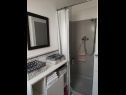 Appartamenti Bionda - seafront : SA1(2+1), A2(4+1) Zaboric - Riviera Sibenik  - Appartamento - A2(4+1): il bagno con la toilette