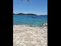 Casa vacanza Spark - 100 m from sea: H(4+2) Zecevo - Riviera Sibenik  - Croazia - la spiaggia