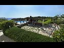 Appartamenti Toni - with pool and view: A1(4), A2(4), A3(4), A4(4) Maslinica - Isola di Solta  - la piscina (casa e dintorni)