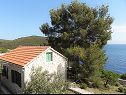Casa vacanza Ana - 30 m from beach : H(4) Maslinica - Isola di Solta  - Croazia - la casa