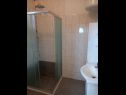 Casa vacanza Ani - 30 m from beach : H(4+1) Maslinica - Isola di Solta  - Croazia - H(4+1): il bagno con la toilette