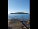 Casa vacanza More - sea view: H(2) Maslinica - Isola di Solta  - Croazia - la spiaggia
