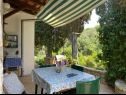 Casa vacanza Sunce - relaxing & quiet: H(2+2) Maslinica - Isola di Solta  - Croazia - la casa
