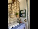 Casa vacanza Sunce - relaxing & quiet: H(2+2) Maslinica - Isola di Solta  - Croazia - H(2+2): il dettaglio