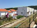 Appartamenti Bubi - air conditoned & parking space: SA1(2) Necujam - Isola di Solta  - la casa