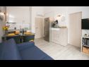 Appartamenti Tatja - 2 bedroom apartment: A1(4+1) Necujam - Isola di Solta  - Appartamento - A1(4+1): il soggiorno
