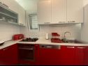 Appartamenti Modesty - comfortable : A1(4) Necujam - Isola di Solta  - Appartamento - A1(4): la cucina