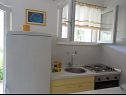 Appartamenti A&M - 30 m from beach: A1(2+1) Stomorska - Isola di Solta  - Appartamento - A1(2+1): la cucina