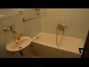 Appartamenti Pava - 15m from the sea: A1(5+1), A2(4) Stomorska - Isola di Solta  - Appartamento - A1(5+1): il bagno con la toilette