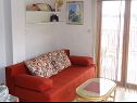 Appartamenti Pava - 15m from the sea: A1(5+1), A2(4) Stomorska - Isola di Solta  - Appartamento - A2(4): il soggiorno