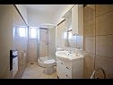 Casa vacanza Villa Marijeta - 20 m from sea: H(7+1) Stomorska - Isola di Solta  - Croazia - H(7+1): il bagno con la toilette